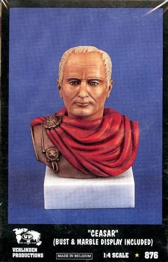 VER0876 1:4 Verlinden Figure Bust - Caesar