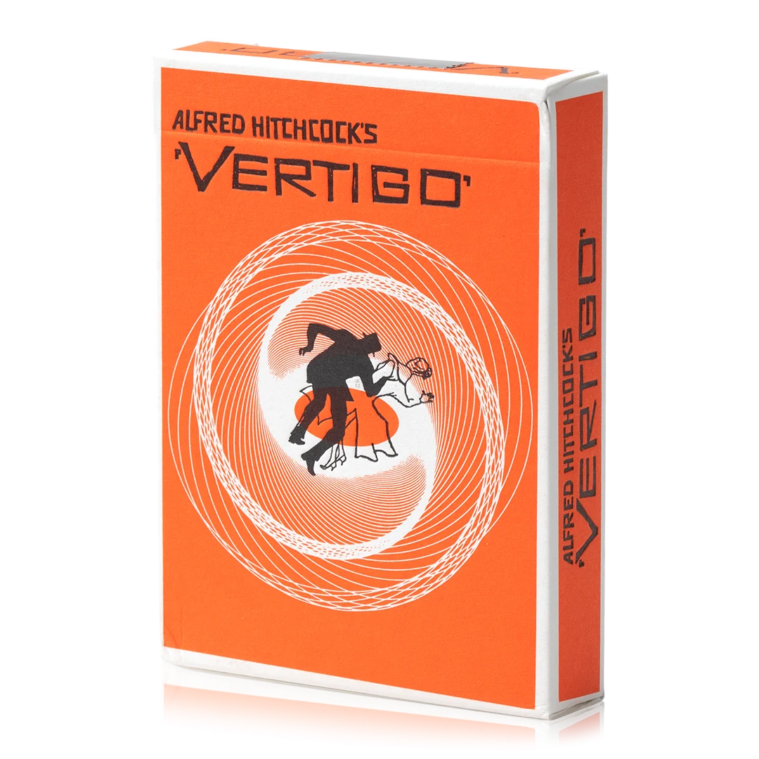 Vertigo Playing Cards - Art of Play