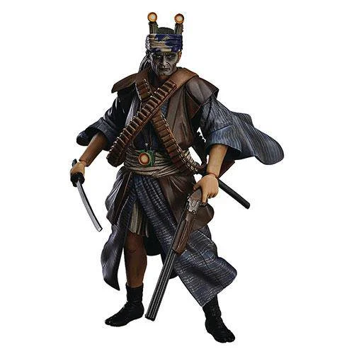 Village Of Eight Gravestones Yozo Tajimi Figma Action Figure - Freeing