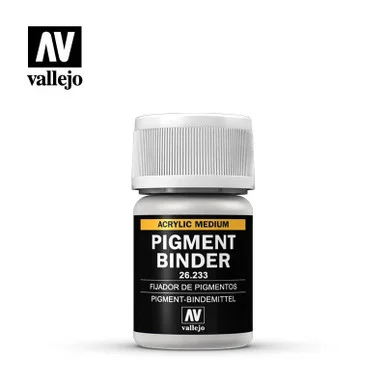 Vallejo 30ml Bottle Pigment Binder
