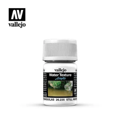 Vallejo 30ml Bottle Still Water Texture Effect
