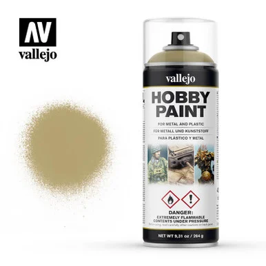Vallejo Paint Dead Flesh Fantasy Solvent-Based Acrylic Paint 400ml Spray