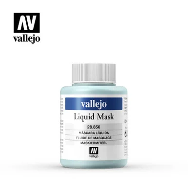 Vallejo 85ml Bottle Liquid Mask