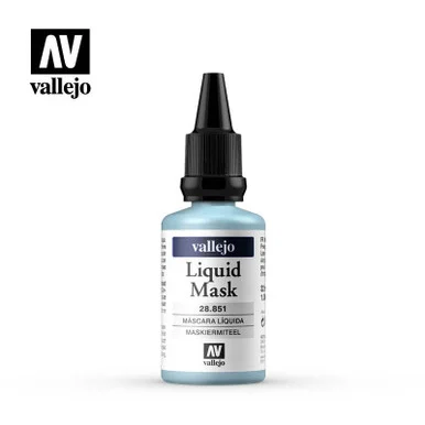 Vallejo 32ml Bottle Liquid Mask