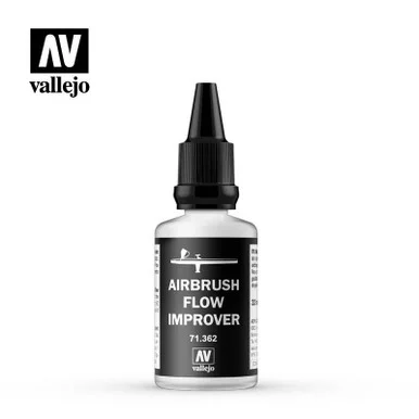 Vallejo Paint 32ml Bottle Airbrush Flow Improver