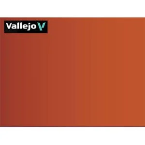 Vallejo Xpress Color 18ml Bottle Martian Orange