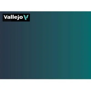 Vallejo Xpress Color 18ml Bottle Caribbean Turquoise