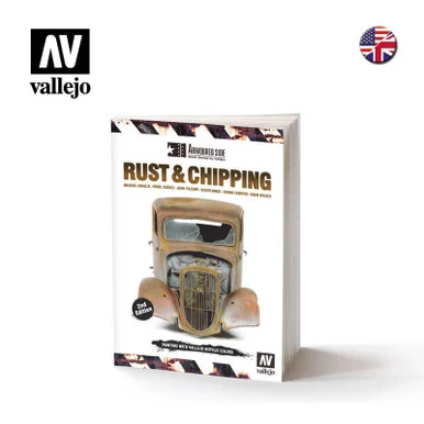Vallejo Rust & Chipping Techniques Book