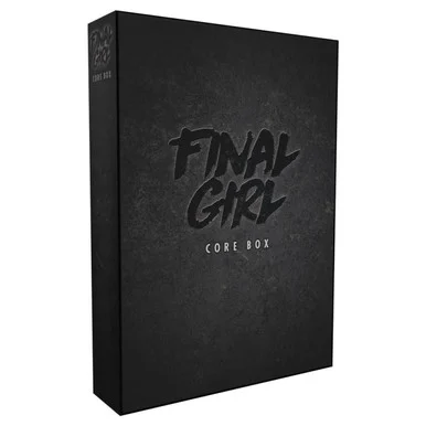 Van Ryder Games FG000 Final Girl: Core Box