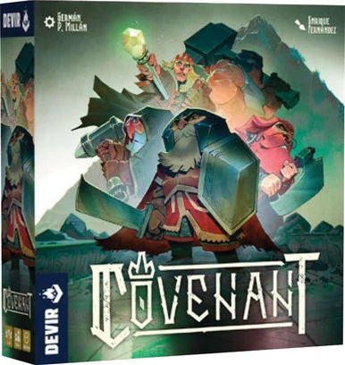 Covenant - Devir