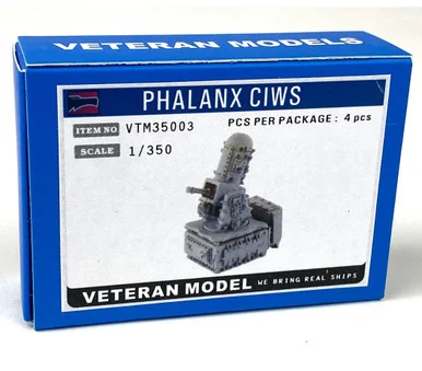 1/350 Veteran Models Phalanx CIWS