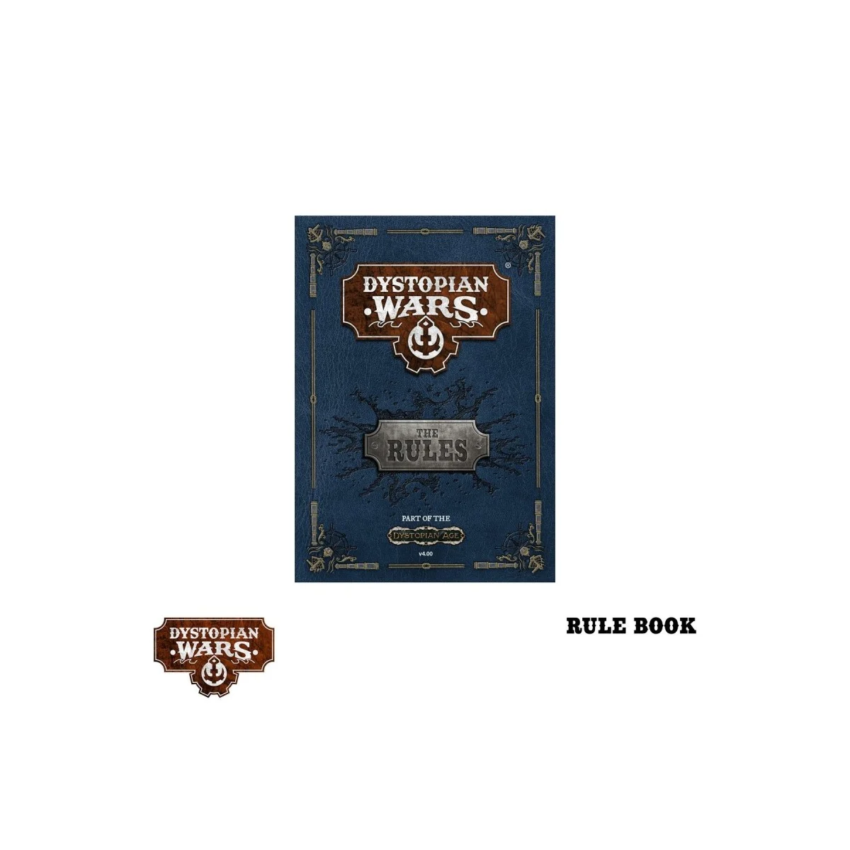 Dystopian Wars - Rule Book (ENG)