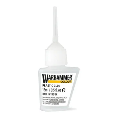Warhammer 66-53 Warhammer Colour: Plastic Glue