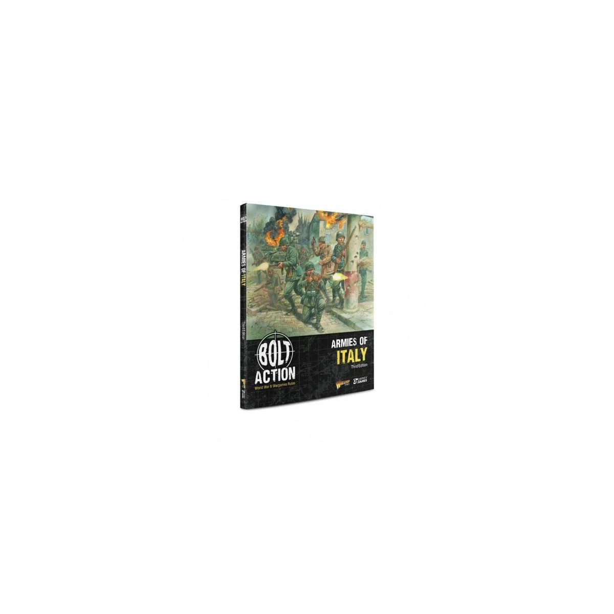 Armies of Italy (English) Figurine games - Warlord Games