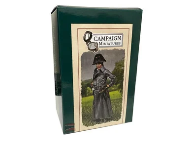 1/30 Campaign Miniatures Napoleon Bonaparte on Foot Figure Model Kit