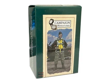 1/30 Campaign Miniatures USA.A.F. Navigator 1943-45 Figure Model Kit