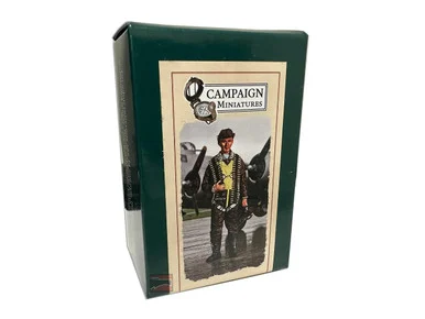1/30 Campaign Miniatures USA.A.F. Heavy Bomber Gunner Figure Model Kit