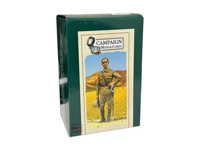1/30 Campaign Miniatures Winston Churchill Sudan 1898 Model Kit