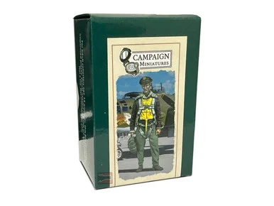 1/30 Campaign Miniatures USA.A.F Bomber Pilot 1943-45 Model Kit