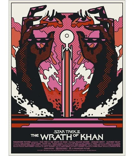 Star Trek II: The Wrath of Khan - We Buy Your Kids