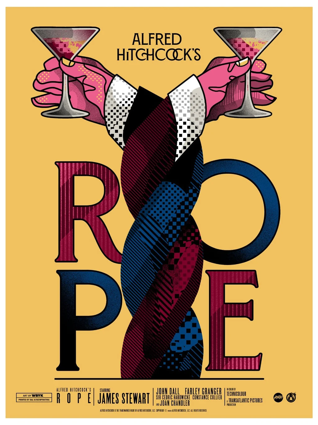 Rope - Poster