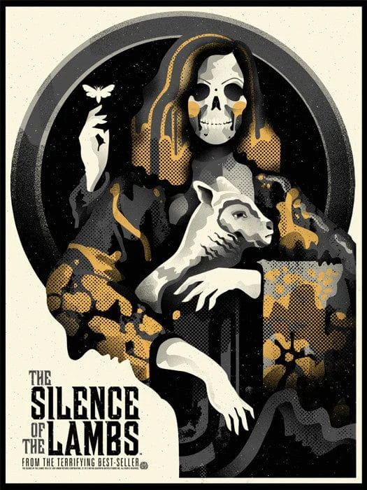 The Silence of the Lambs (Variant) (WBYK) - We Buy Your Kids
