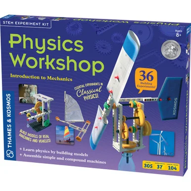Thames & Kosmos 625412 Physics Workshop
