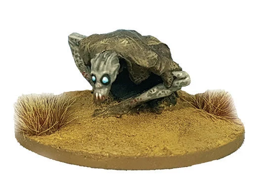 Dead Man’s Hand Wendigo Set 28 mm Scale Metal Figure - Great Escape Games