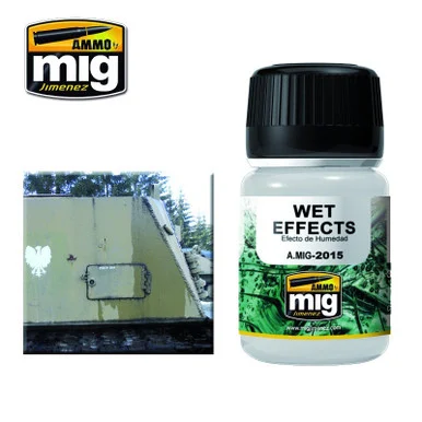 AMM2015 - Effects: Wet Effects