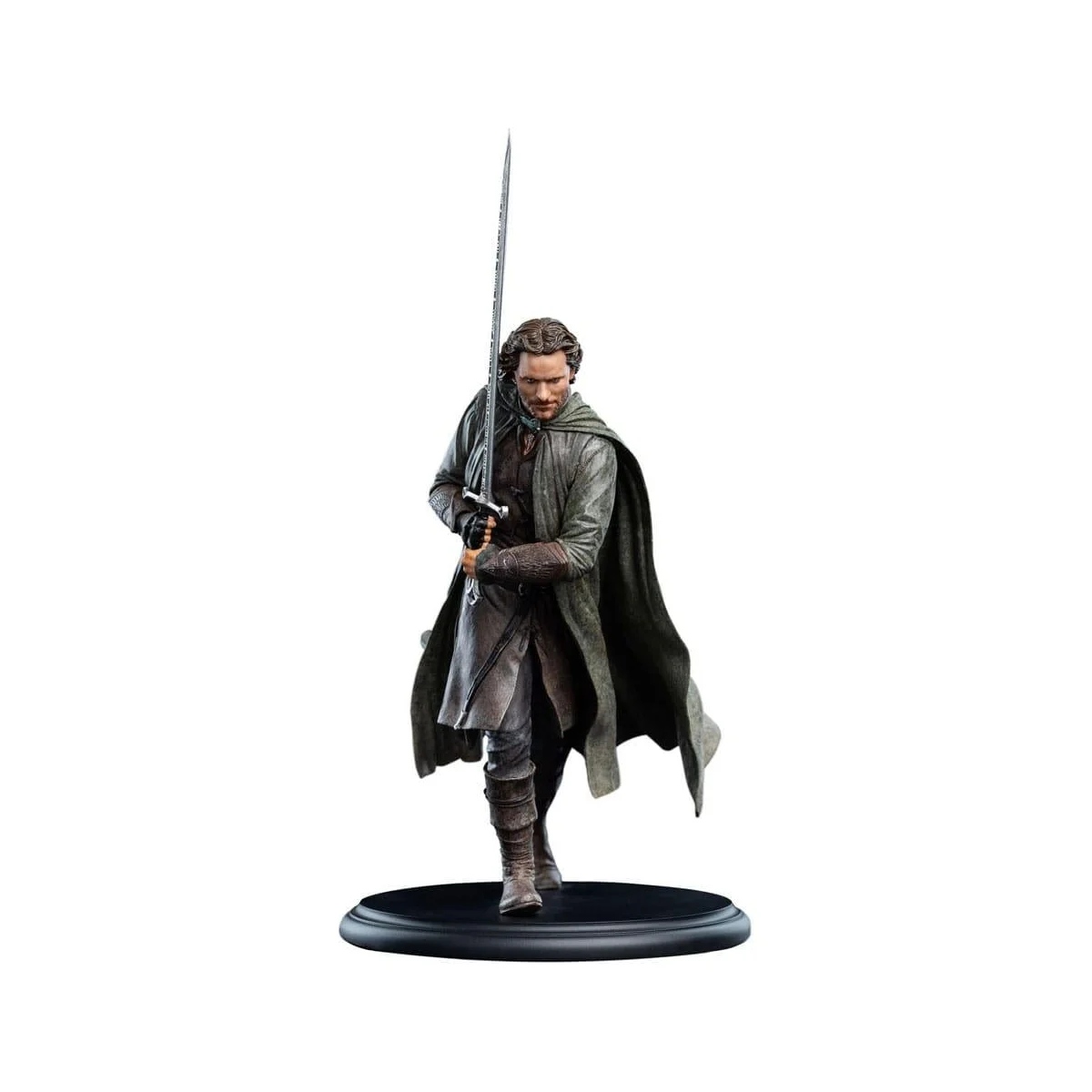 THE LORD OF THE RINGS - Aragorn - 20cm Statuette Figurine