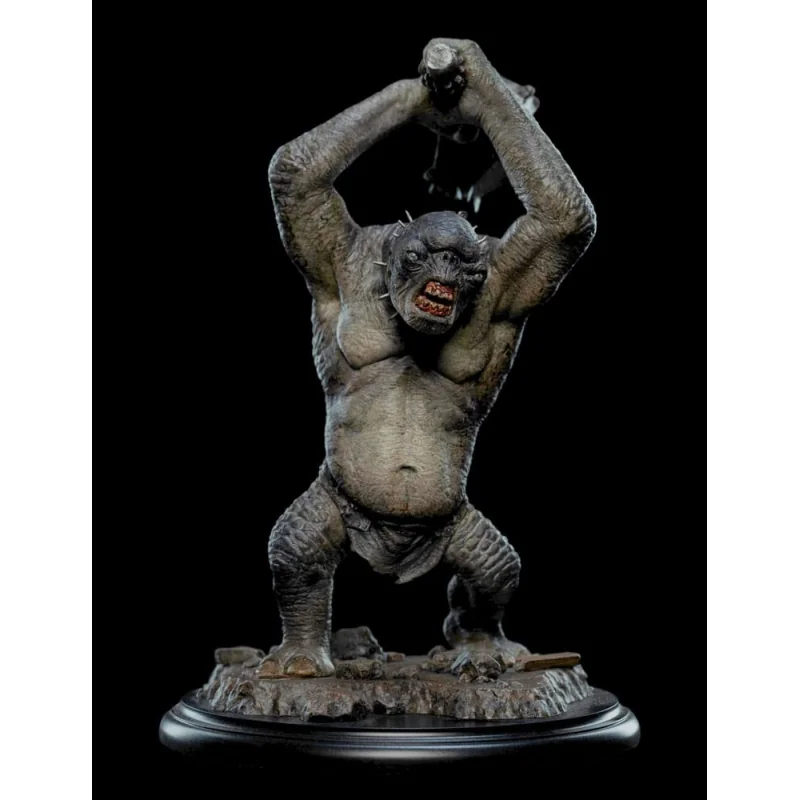 The Lord of the Rings Cave Troll statuette 16 cm - WETA Collectibles