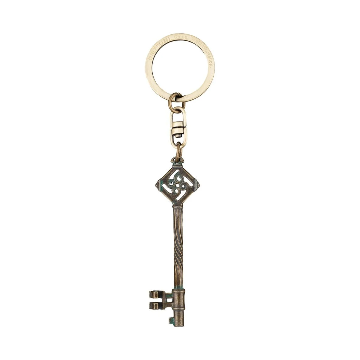 The Lord of the Rings Keyring The Key to Bag End 8 cm - WETA Collectibles