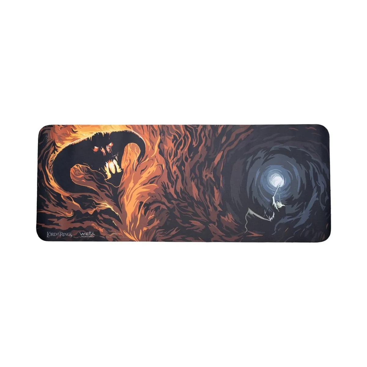 The Lord of the Rings Gandalf & The Balrog in Moria 74 cm - WETA Collectibles