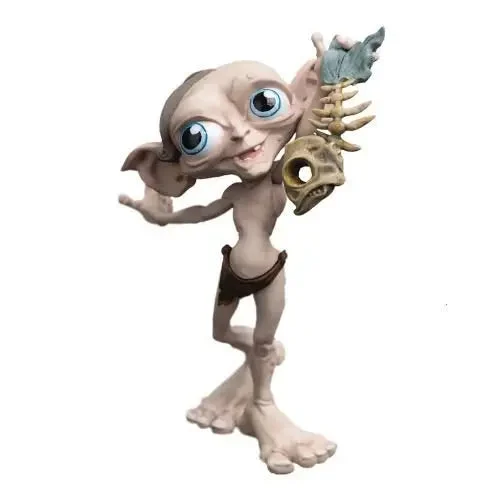 WETA Workshop Mini Epics - Lord Of The Rings - Smeagol Vinyl Figure