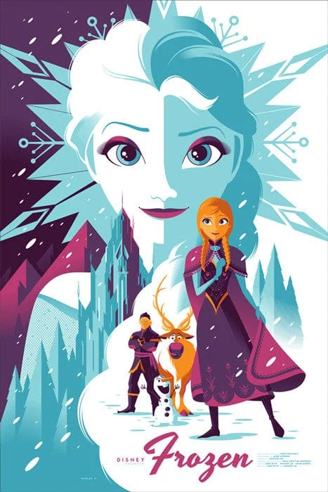 Frozen - Tom Whalen
