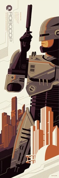 RoboCop (Whalen) - Tom Whalen