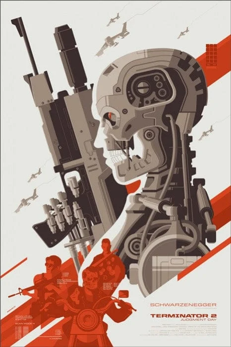 Terminator 2: Judgment Day - Tom Whalen