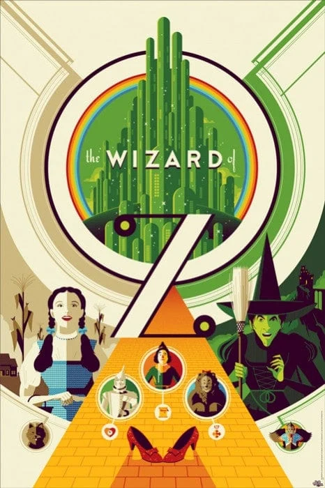 The Wizard of Oz - Tom Whalen