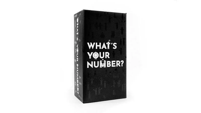What's Your Number? - Player Ten