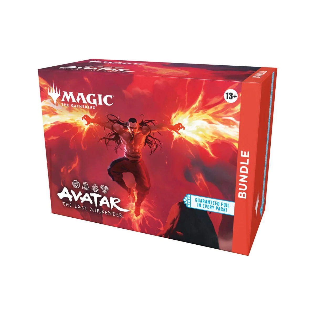 Magic the Gathering Avatar: The Last Airbender Bundle *ENGLISH* - Wizards of the Coast