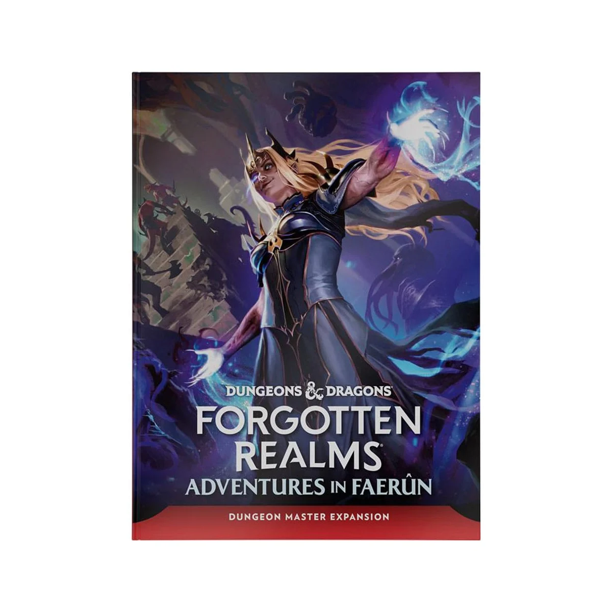 Dungeons & Dragons RPG Forgotten Realms: Adventures in Faerun RPG Master's Guide *ENGLISH* - Wizards of the Coast