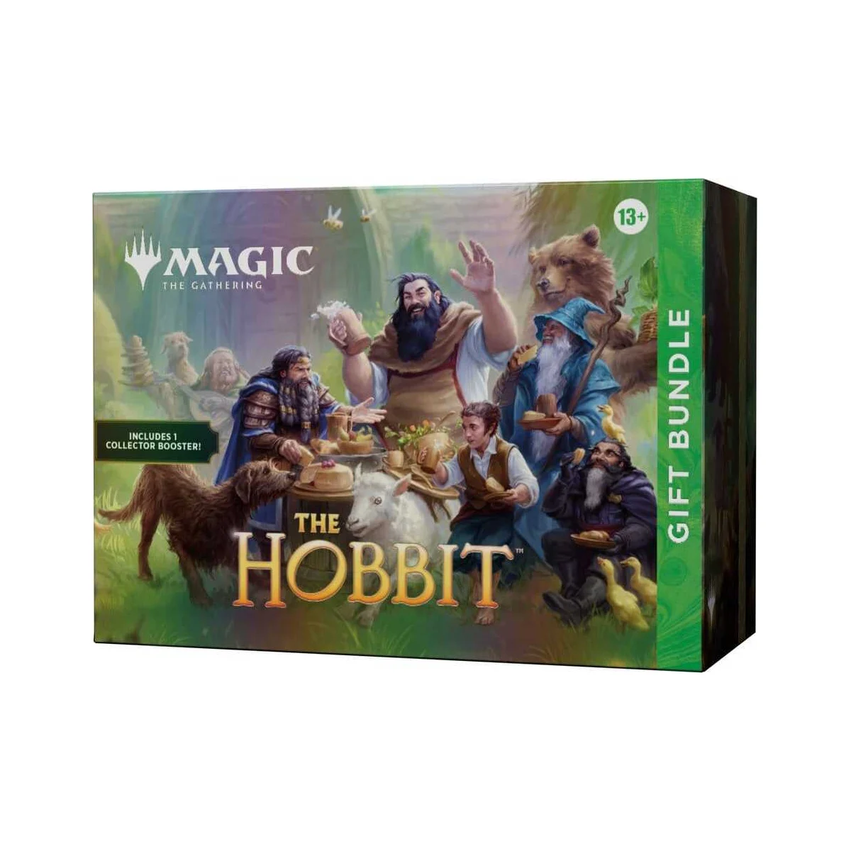 Magic the Gathering The Hobbit Gift Bundle *ENGLISH* - Wizards of the Coast