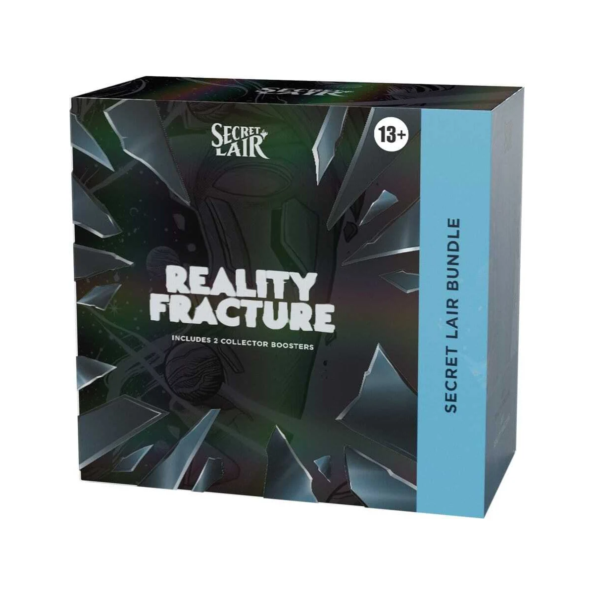 Magic the Gathering Reality Fracture Secret Lair Bundle *ENGLISH* - Wizards of the Coast