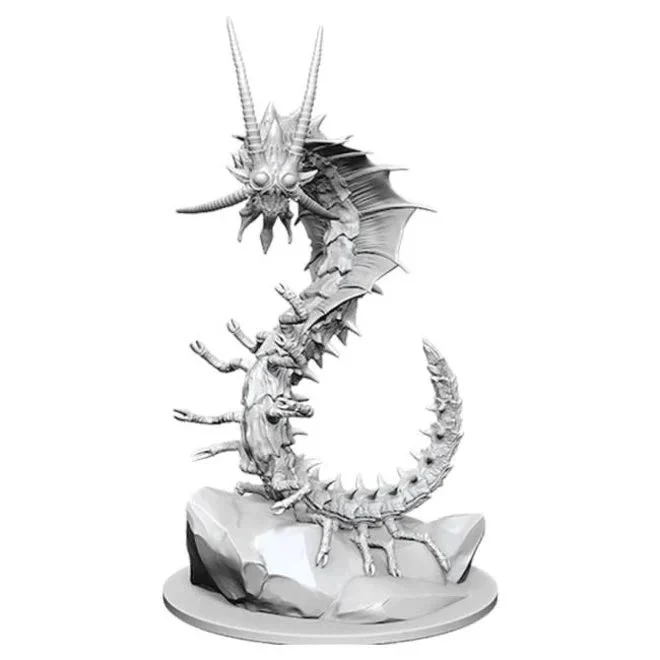 D&D Nolzur’s Marvelous Miniatures: Adult Remorhaz - WizK!ds