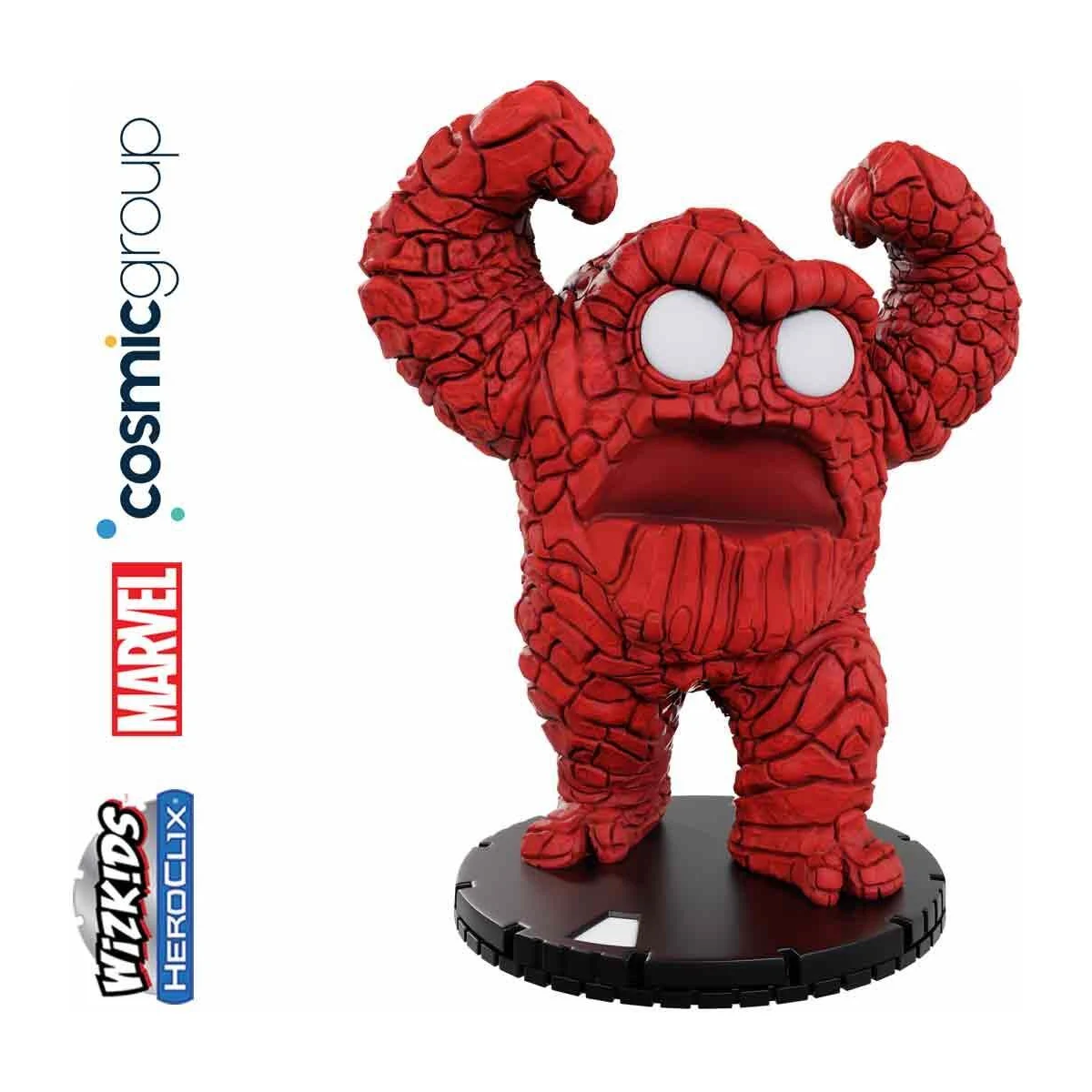 Marvel Heroclix - Orrgo The Unconquerable Figurine