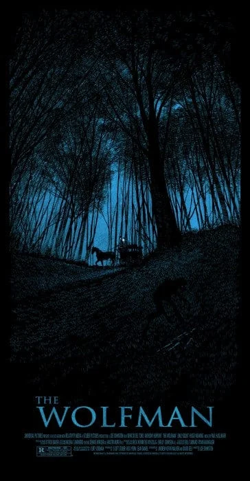 The Wolfman – Danger - Daniel Danger