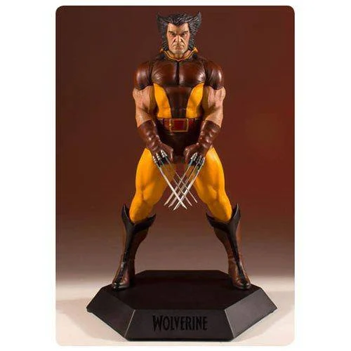 Wolverine 1980 Marvel Collector's Gallery Statue - Gentle Giant
