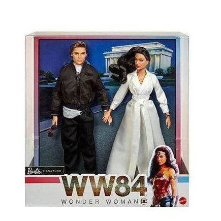 Wonder Woman 1984 Doll Giftset - Mattel