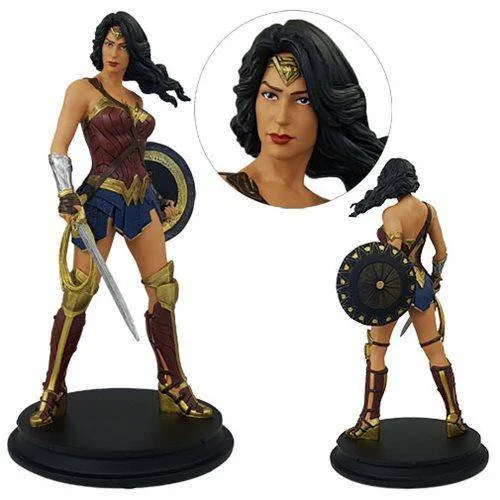 Wonder Woman Movie Exclusive Statue - Icon Heroes