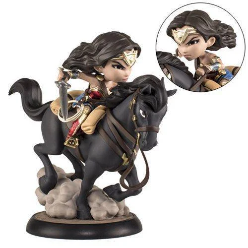 Wonder Woman Movie Q-Fig MAX Figure